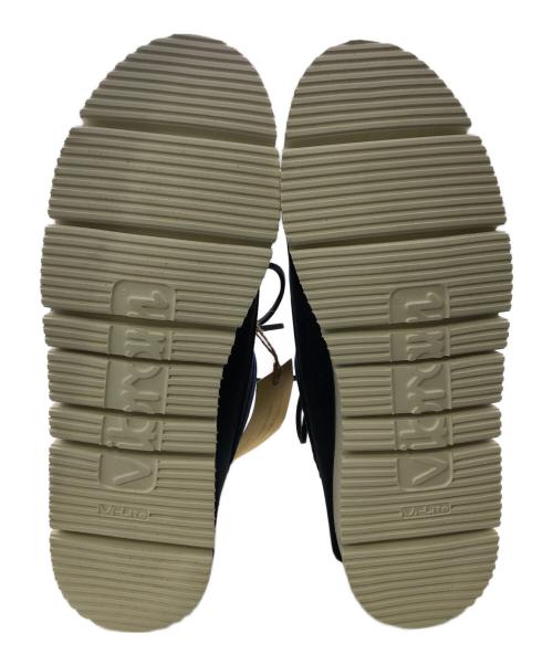 YUKETEN（ユケテン）YUKETEN (ユケテン) nanamica (ナナミカ) Ghillie Moc w/Gloxi Sole／ギリーモック W /グロキシーソール ネイビー サイズ:27の古着・服飾アイテム