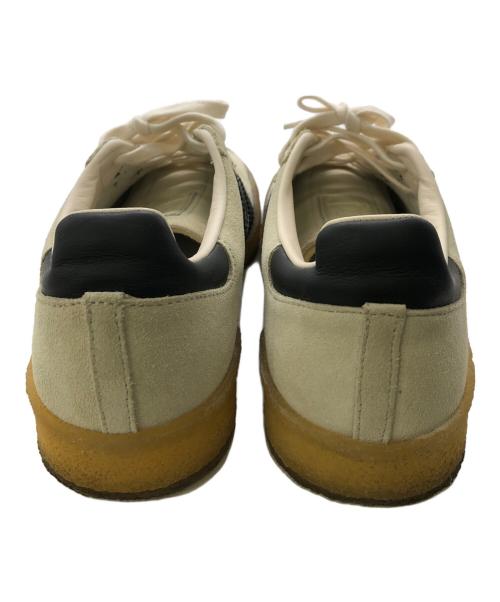 adidas（アディダス）adidas (アディダス) KITH RONNIE FIEG (キスロニーフィグ) CLARKS (クラークス) 8th Street Samba Kithmas／8th ストリートサンバ キスマス グレー サイズ:28.5cmの古着・服飾アイテム