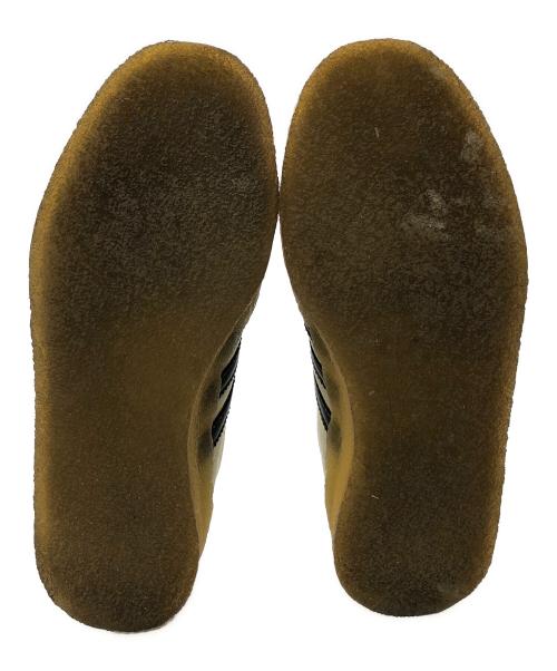 adidas（アディダス）adidas (アディダス) KITH RONNIE FIEG (キスロニーフィグ) CLARKS (クラークス) 8th Street Samba Kithmas／8th ストリートサンバ キスマス グレー サイズ:28.5cmの古着・服飾アイテム