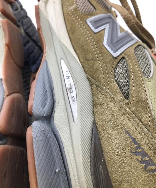 NEW BALANCE（ニューバランス）NEW BALANCE (ニューバランス) BODEGA (ボデガ) 990V3 