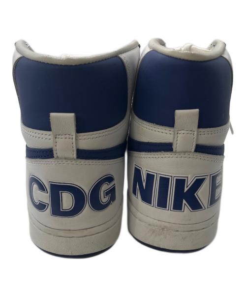 NIKE（ナイキ）NIKE (ナイキ) COMME des GARCONS HOMME PLUS (コムデギャルソンオムプリュス) Terminator High 