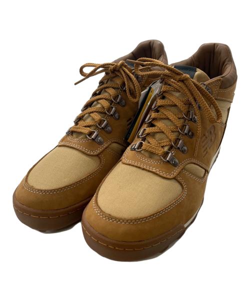 NEW BALANCE（ニューバランス）NEW BALANCE (ニューバランス) eYe JUNYAWATANABE MAN (ジュンヤワタナベマン) URAINEY3 ベージュ サイズ:28cmの古着・服飾アイテム