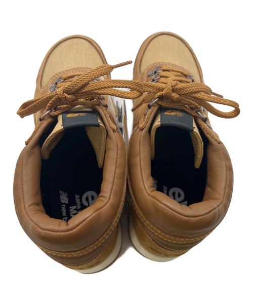 NEW BALANCE（ニューバランス）NEW BALANCE (ニューバランス) eYe JUNYAWATANABE MAN (ジュンヤワタナベマン) URAINEY3 ベージュ サイズ:28cmの古着・服飾アイテム