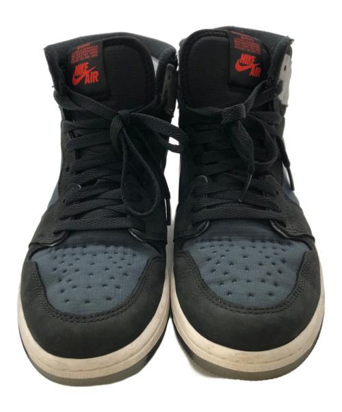 NIKE（ナイキ）NIKE (ナイキ) Air Jordan 1 Element GORE-TEX／エアジョーダン 1 エレメントゴアテックス グリーン サイズ:26.5cmの古着・服飾アイテム
