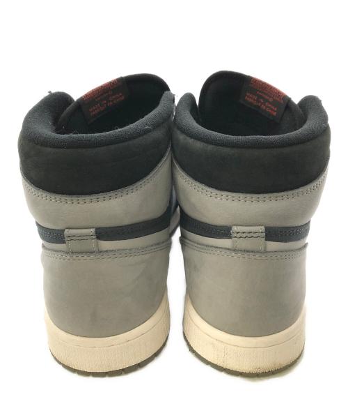 NIKE（ナイキ）NIKE (ナイキ) Air Jordan 1 Element GORE-TEX／エアジョーダン 1 エレメントゴアテックス グリーン サイズ:26.5cmの古着・服飾アイテム