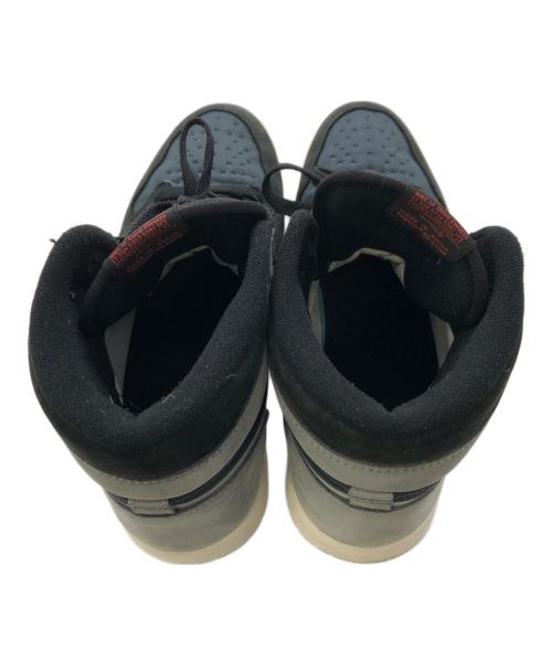 NIKE（ナイキ）NIKE (ナイキ) Air Jordan 1 Element GORE-TEX／エアジョーダン 1 エレメントゴアテックス グリーン サイズ:26.5cmの古着・服飾アイテム