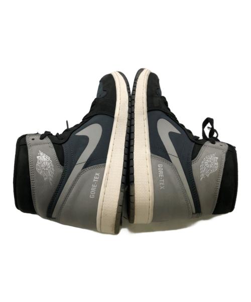 NIKE（ナイキ）NIKE (ナイキ) Air Jordan 1 Element GORE-TEX／エアジョーダン 1 エレメントゴアテックス グリーン サイズ:26.5cmの古着・服飾アイテム
