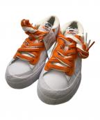 NIKE×sacaiナイキ×サカイ）の古着「BLAZER LOW 