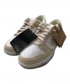 NIKEナイキ）の古着「Women's Dunk Low Next Nature／ウーマンズ ダンク ロウ ネクストネイチャー」｜ベージュ