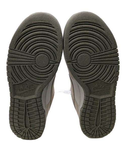 NIKE（ナイキ）NIKE (ナイキ) Women's Dunk Low Next Nature／ウーマンズ ダンク ロウ ネクストネイチャー ベージュ サイズ:23.5 未使用品の古着・服飾アイテム