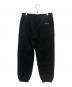 SUPREME (シュプリーム) S Logo Sweatpant／Sロゴ スウェットパンツ ブラック サイズ:M：23000円