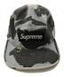 SUPREME (シュプリーム) Damien Hirst (ダミアン・ハースト) Damien Hirst Camp Cap／ダミアン・ハースト キャンプキャップ ブルー：13000円
