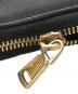 中古・古着 Yves Saint Laurent (イヴサンローラン) 長財布／LONG WALLET ブラック：10000円