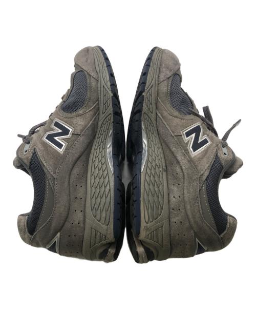NEW BALANCE（ニューバランス）NEW BALANCE (ニューバランス) M2002RXC グレー サイズ:26cmの古着・服飾アイテム