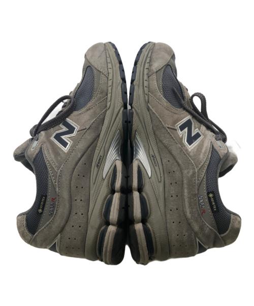 NEW BALANCE（ニューバランス）NEW BALANCE (ニューバランス) M2002RXC グレー サイズ:26cmの古着・服飾アイテム