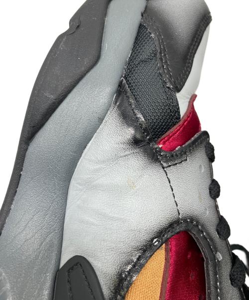 NIKE（ナイキ）NIKE (ナイキ) ハイカットスニーカー グレー サイズ:27.5cmの古着・服飾アイテム