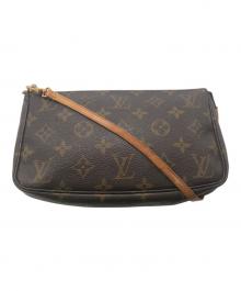 LOUIS VUITTON（ルイ ヴィトン）の古着「モノグラム ポシェット アクセソワール／MONOGRAM POCHETTE ACCESSOIRES」
