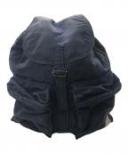 PORTER×A BATHING APEポーター×ア ベイシング エイプ）の古着「COLOR CAMO TANKER／カラーカモ タンカー」｜ネイビー