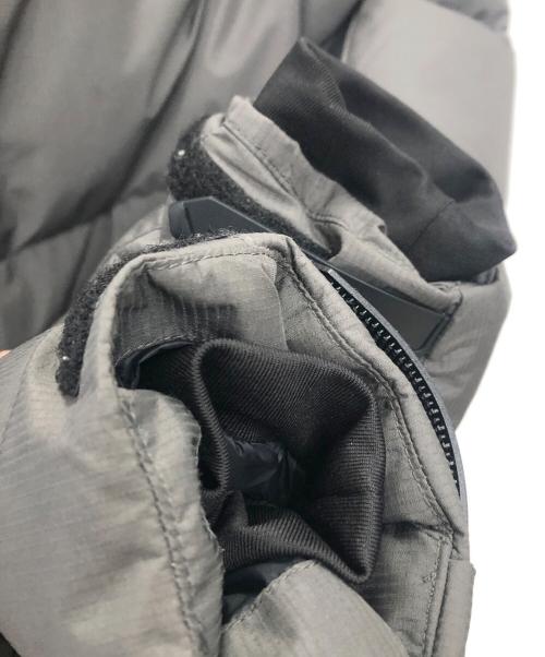 POLO RALPH LAUREN（ポロ・ラルフローレン）POLO RALPH LAUREN (ポロ・ラルフローレン) ダウンジャケット／DOWN JKT グレー サイズ:Ｓの古着・服飾アイテム