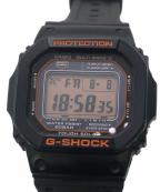 CASIOカシオ）の古着「G-SHOCK GW-M5600R」