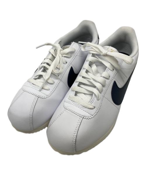 NIKE（ナイキ）NIKE (ナイキ) スニーカー ホワイト サイズ:27cmの古着・服飾アイテム