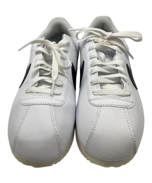 NIKE（ナイキ）NIKE (ナイキ) スニーカー ホワイト サイズ:27cmの古着・服飾アイテム