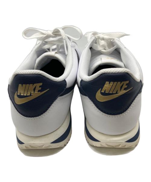 NIKE（ナイキ）NIKE (ナイキ) スニーカー ホワイト サイズ:27cmの古着・服飾アイテム