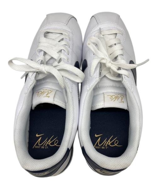 NIKE（ナイキ）NIKE (ナイキ) スニーカー ホワイト サイズ:27cmの古着・服飾アイテム