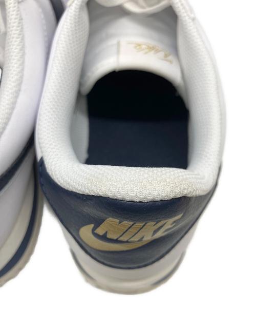 NIKE（ナイキ）NIKE (ナイキ) スニーカー ホワイト サイズ:27cmの古着・服飾アイテム
