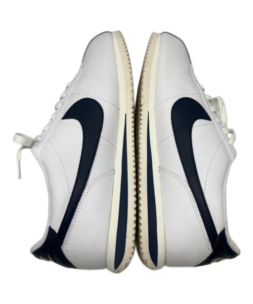 NIKE（ナイキ）NIKE (ナイキ) スニーカー ホワイト サイズ:27cmの古着・服飾アイテム