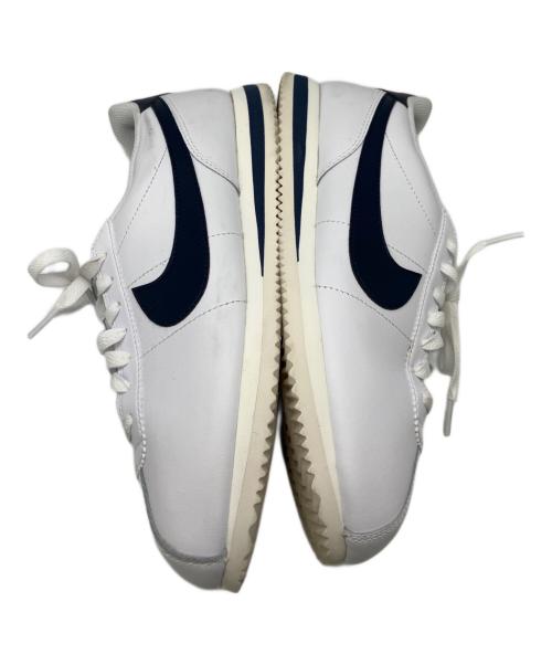 NIKE（ナイキ）NIKE (ナイキ) スニーカー ホワイト サイズ:27cmの古着・服飾アイテム