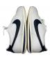 中古・古着 NIKE (ナイキ) スニーカー ホワイト サイズ:27cm：7000円