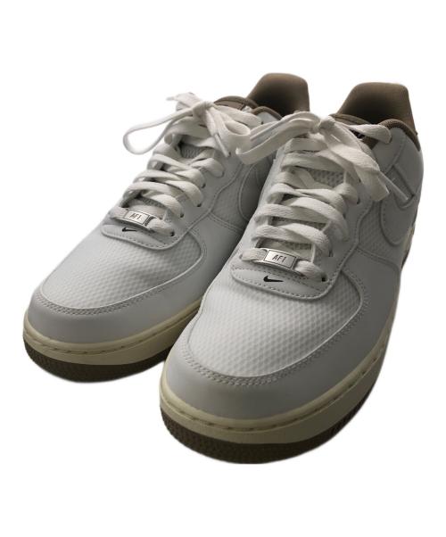 NIKE（ナイキ）NIKE (ナイキ) エアフォース 1 ’07 LV8／AIR FORCE1 ’07 LV8 ホワイト サイズ:26.5cmの古着・服飾アイテム