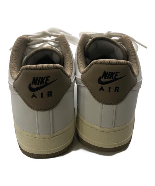 NIKE（ナイキ）NIKE (ナイキ) エアフォース 1 ’07 LV8／AIR FORCE1 ’07 LV8 ホワイト サイズ:26.5cmの古着・服飾アイテム