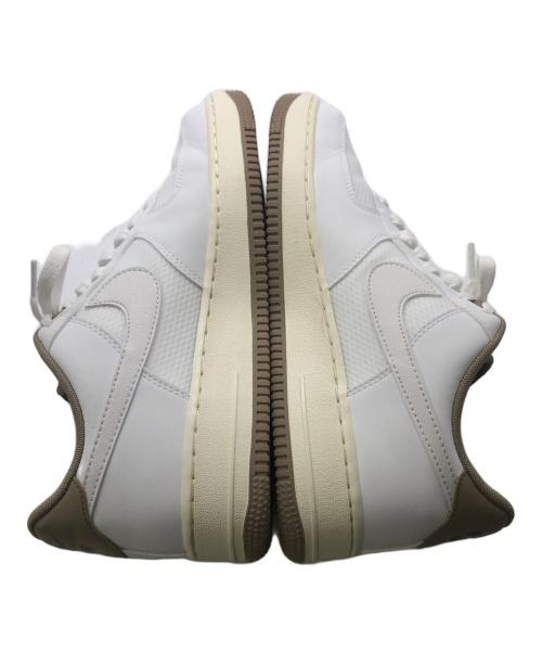 NIKE（ナイキ）NIKE (ナイキ) エアフォース 1 ’07 LV8／AIR FORCE1 ’07 LV8 ホワイト サイズ:26.5cmの古着・服飾アイテム
