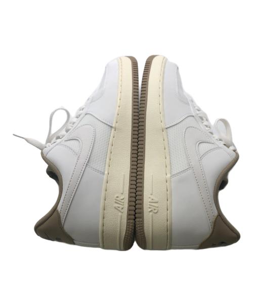 NIKE（ナイキ）NIKE (ナイキ) エアフォース 1 ’07 LV8／AIR FORCE1 ’07 LV8 ホワイト サイズ:26.5cmの古着・服飾アイテム