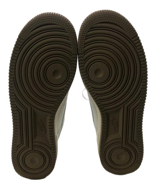 NIKE（ナイキ）NIKE (ナイキ) エアフォース 1 ’07 LV8／AIR FORCE1 ’07 LV8 ホワイト サイズ:26.5cmの古着・服飾アイテム
