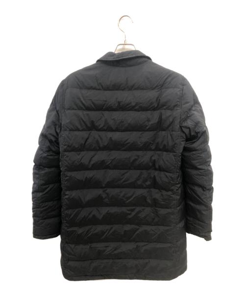 HERNO（ヘルノ）HERNO (ヘルノ) リバーシブルダウンコート／REVERSIBLE DOWN COAT ブラック サイズ:SIZE 50の古着・服飾アイテム