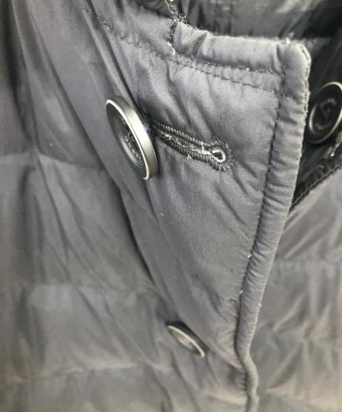 HERNO（ヘルノ）HERNO (ヘルノ) リバーシブルダウンコート／REVERSIBLE DOWN COAT ブラック サイズ:SIZE 50の古着・服飾アイテム