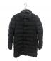 HERNO（ヘルノ）の古着「リバーシブルダウンコート／REVERSIBLE DOWN COAT」｜ブラック