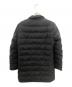 HERNO (ヘルノ) リバーシブルダウンコート／REVERSIBLE DOWN COAT ブラック サイズ:SIZE 50：18000円