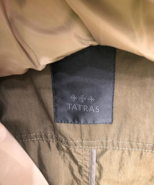 TATRAS（タトラス）TATRAS (タトラス) LITTO／リット グリーン サイズ:Lの古着・服飾アイテム