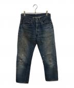 LEVI'Sリーバイス）の古着「60'S VINTAGE 501XX DENIM PANTS 
