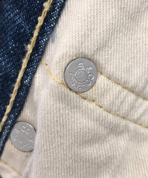 LEVI'S（リーバイス）LEVI'S (リーバイス) 60'S VINTAGE 501XX DENIM PANTS 