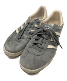 adidas（アディダス）の古着「ローカットスニーカー」｜グレー