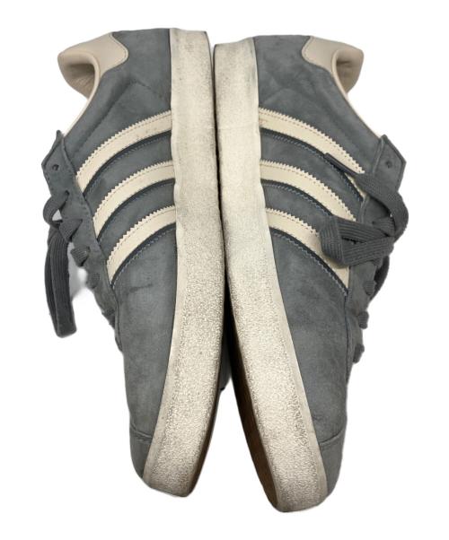 adidas（アディダス）adidas (アディダス) ローカットスニーカー グレー サイズ:28cmの古着・服飾アイテム