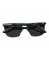 RAY-BAN (レイバン) サングラス RB4439D／SUNGLASSES RB4439D ブラック：10000円