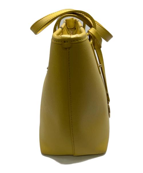 FURLA（フルラ）FURLA (フルラ) ショルダーバッグ イエローの古着・服飾アイテム