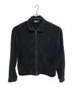 POLO RALPH LAURENポロ・ラルフローレン）の古着「コーデュロイ スイングトップ／CORDUROY SWING TOP」｜ネイビー