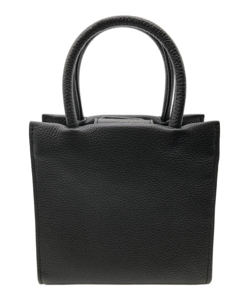 COACH（コーチ）COACH (コーチ) MINI CARRY CROSS BODY／ミニキャリー クロスボディ ブラックの古着・服飾アイテム